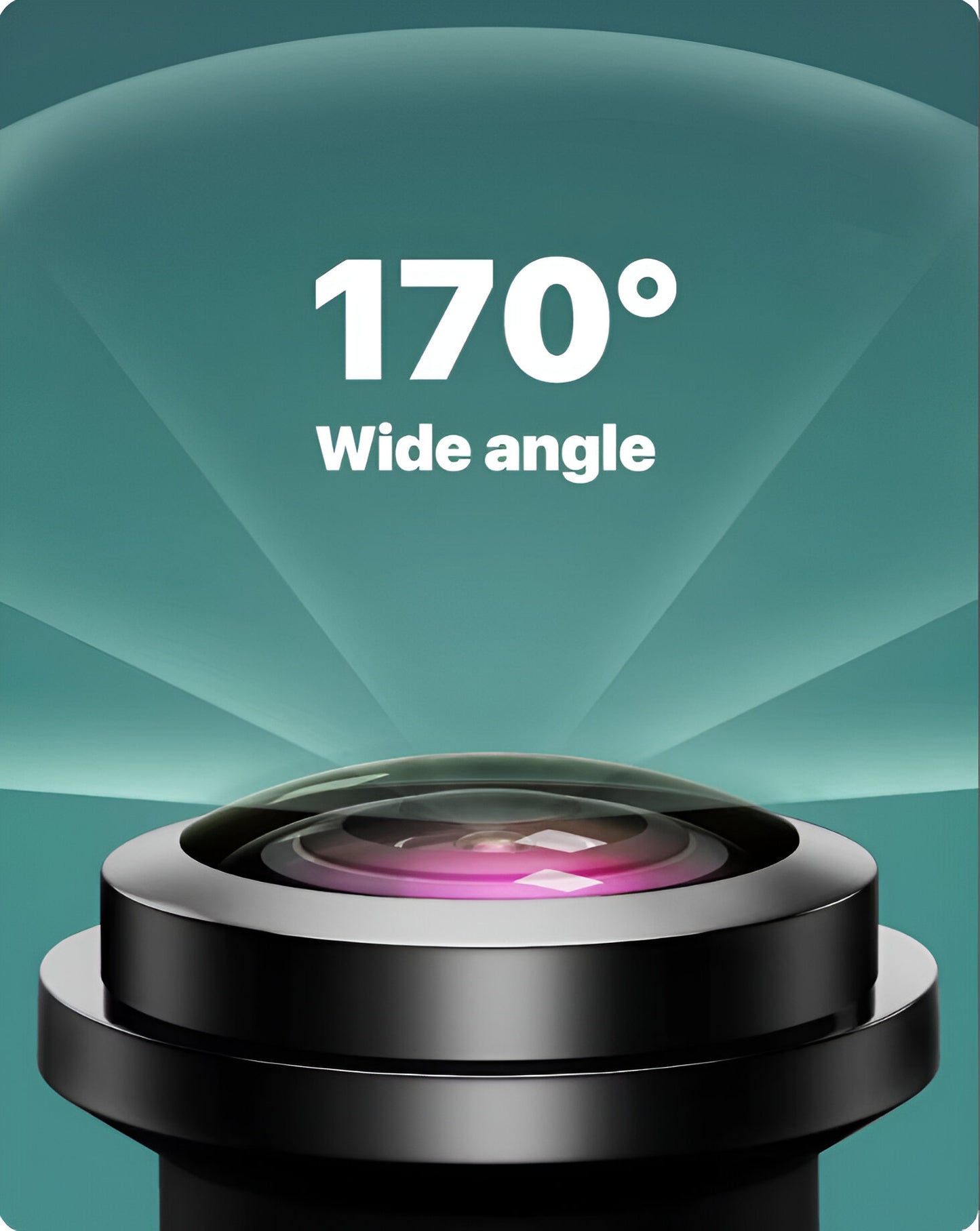 CarTechPro™ -Universal Car Rearview Camera – 170° Wide-Angle📷, HD Night Vision, Waterproof, 12-24V🔥✅